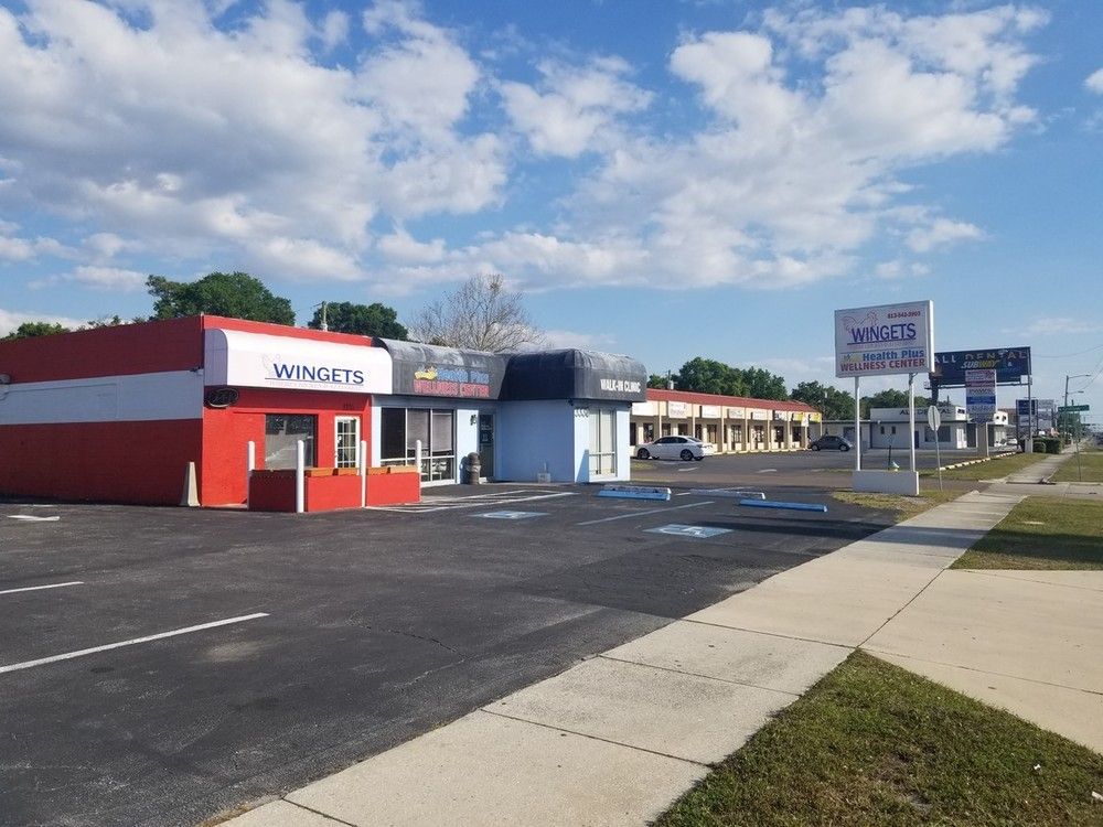 3336 S Dale Mabry Hwy, Tampa, FL 33629